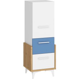 Hey-640 szekrény fehér