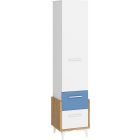 Hey-645 keskeny szekrény