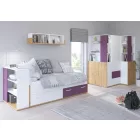 Hey-424 heverő polc fejtámla bővítőelem 30