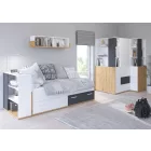 Hey-425 heverő polc fejtámla bővítőelem 30