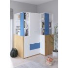 Hey-426 heverő polc fejtámla bővítőelem 30