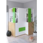 Hey-427 heverő polc fejtámla bővítőelem 30