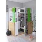 Hey-427 heverő polc fejtámla bővítőelem 30