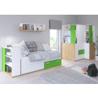 Hey-427 heverő polc fejtámla bővítőelem 30