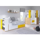 Hey-428 heverő polc fejtámla bővítőelem 30