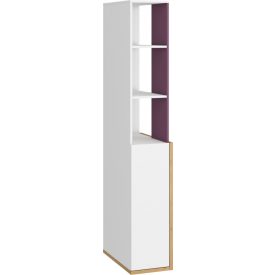 Hey-419 gardróbszekrény polc bővítőelem 33