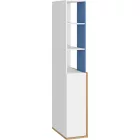 Hey-421 gardróbszekrény polc bővítőelem 33