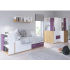 Hey-099 90x200 ágykeret ágyráccsal