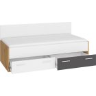 Hey-100 90x200 ágykeret ágyráccsal