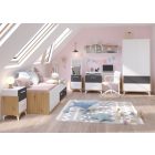 Hey-100 90x200 ágykeret ágyráccsal