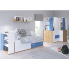 Hey-101 90x200 ágykeret ágyráccsal