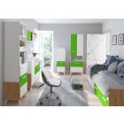 Hey-102 90x200 ágykeret ágyráccsal