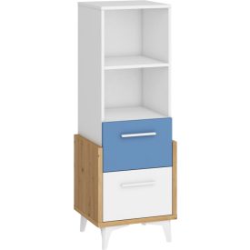 Hey-461 tölgyfa könyvespolc