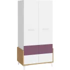 Hey-352 hálószoba szekrény