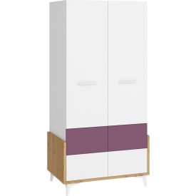 Hey-352 hálószoba szekrény