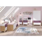 Hey-352 hálószoba szekrény