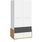 Hey-353 hálószoba szekrény