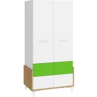 Hey-355 hálószoba szekrény