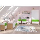 Hey-355 hálószoba szekrény