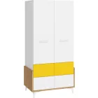 Hey-356 hálószoba szekrény