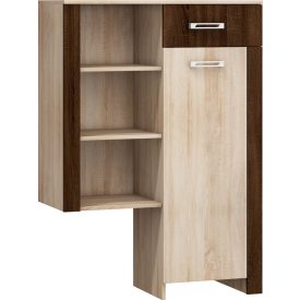 Hug-681 alacsony könyvespolc