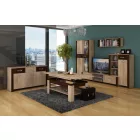 Hug-682 magas könyvespolc