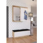 Hyb-031 előszoba pad