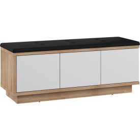 Hyb-045 előszobai pad tárolóval