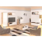 Hyb-045 előszobai pad tárolóval