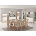 Hyb-196 komód 160 cm