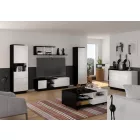 Hyb-339 görgős dohányzóasztal