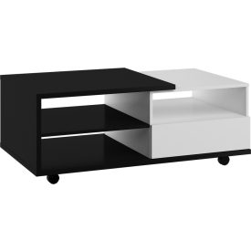 Hyb-344 gurulós dohányzóasztal