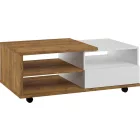 Hyb-346 gurulós dohányzóasztal