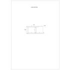 Hyb-802 kis fali polc