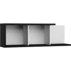 Hyb-805 fehér fali polc