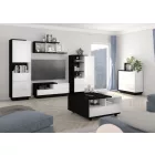 Hyb-805 fehér fali polc