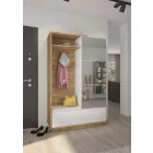 Hyb-125 előszoba szekrény