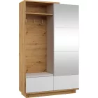 Hyb-131 tükrös előszobaszekrény
