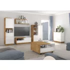 Hyb-726 könyvespolc fehér