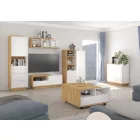 Hyb-473 TV szekrény fehér