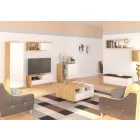 Hyb-473 TV szekrény fehér