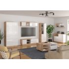 Hyb-093 2 ajtós szekrény