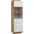 Hyb-569 üveges vitrin