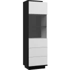 Hyb-570 üveges vitrin
