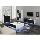 Kin-352 design dohányzóasztal