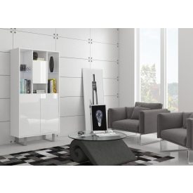 Kin-733 könyvespolc