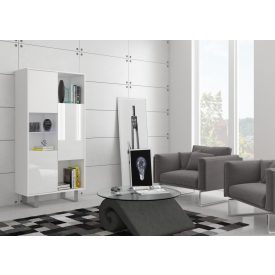 Kin-738 könyvespolc