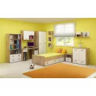 Kit-222 komód sonoma tölgy