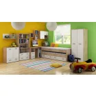 Kit-222 komód sonoma tölgy