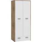 Kit-362 fehér gardrób